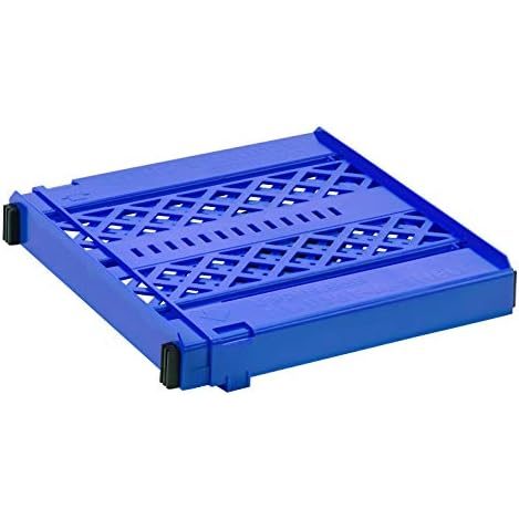 It's Academic LockerMate Adjust-A-Shelf Locker Shelf, Blue