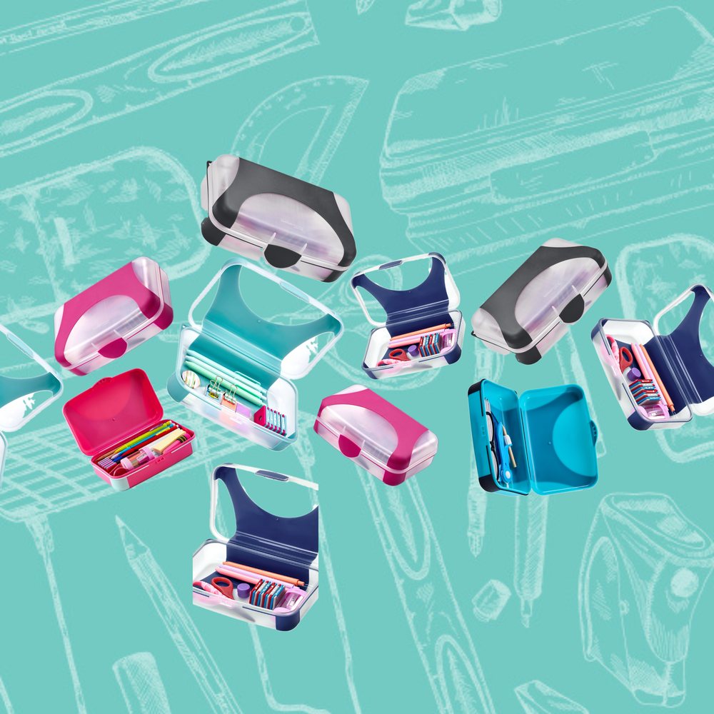 LockerMate Pencil Boxes