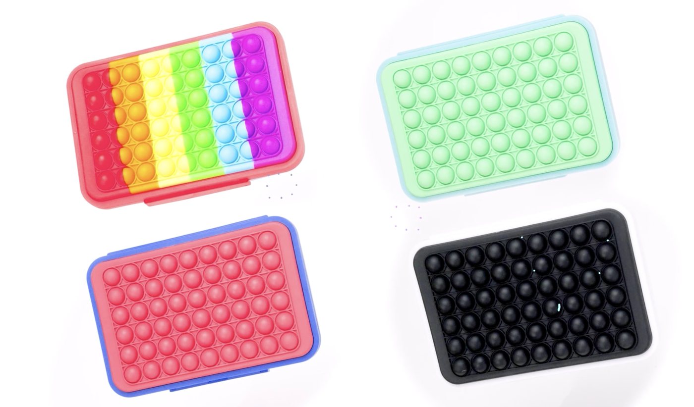 LockerMate Flexi and Pop-It Storage