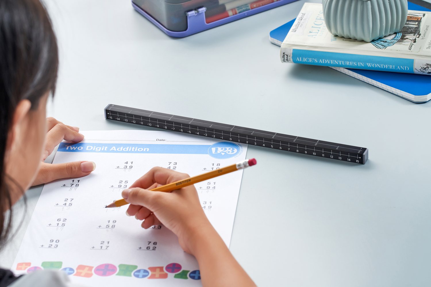 LockerMate Rulers